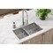 Elkay 22 in W x 33 in L x 9 in H, Stainless Steel ECTSRA33229TBG3 - alternate 2